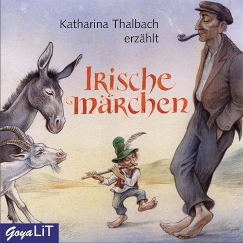 Irische Märchen. CD von Jumbo Neue Medien + Verla